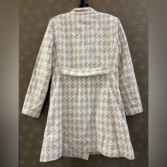 🔥🔥🔥Banana Republic Double Breasted Trench Coat Jacket - Picture 6 of 12